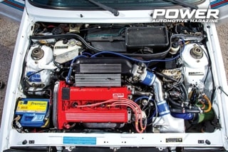 Power Classic:Lancia Delta HF Integrale Evoluzione 220Ps